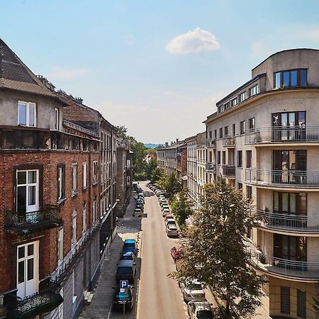 Green Yard Apartment Krowoderska Street Cracovia Exterior foto