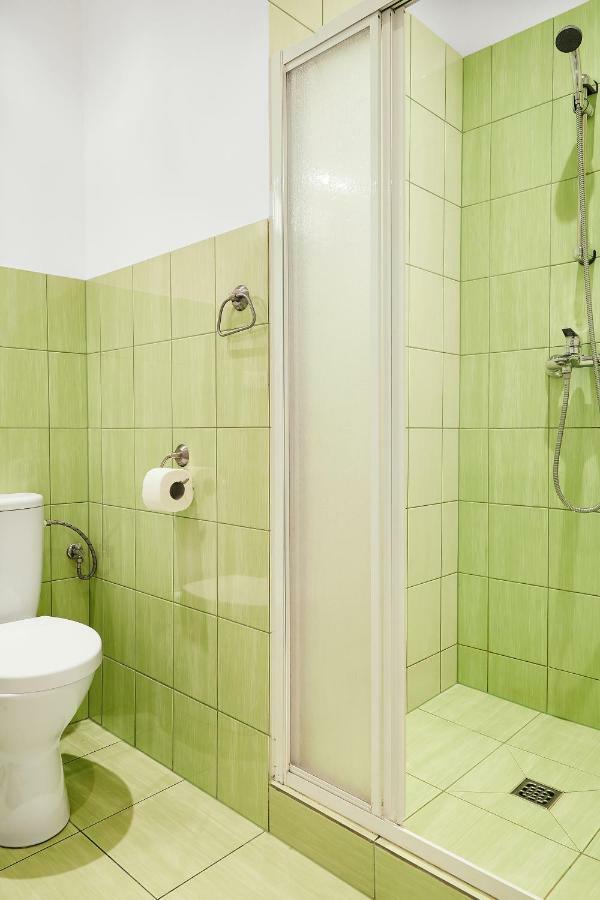 Green Yard Apartment Krowoderska Street Cracovia Exterior foto