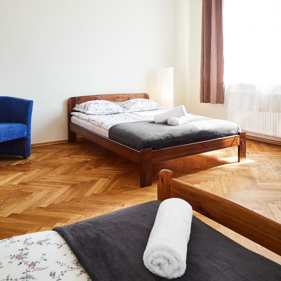 Green Yard Apartment Krowoderska Street Cracovia Exterior foto