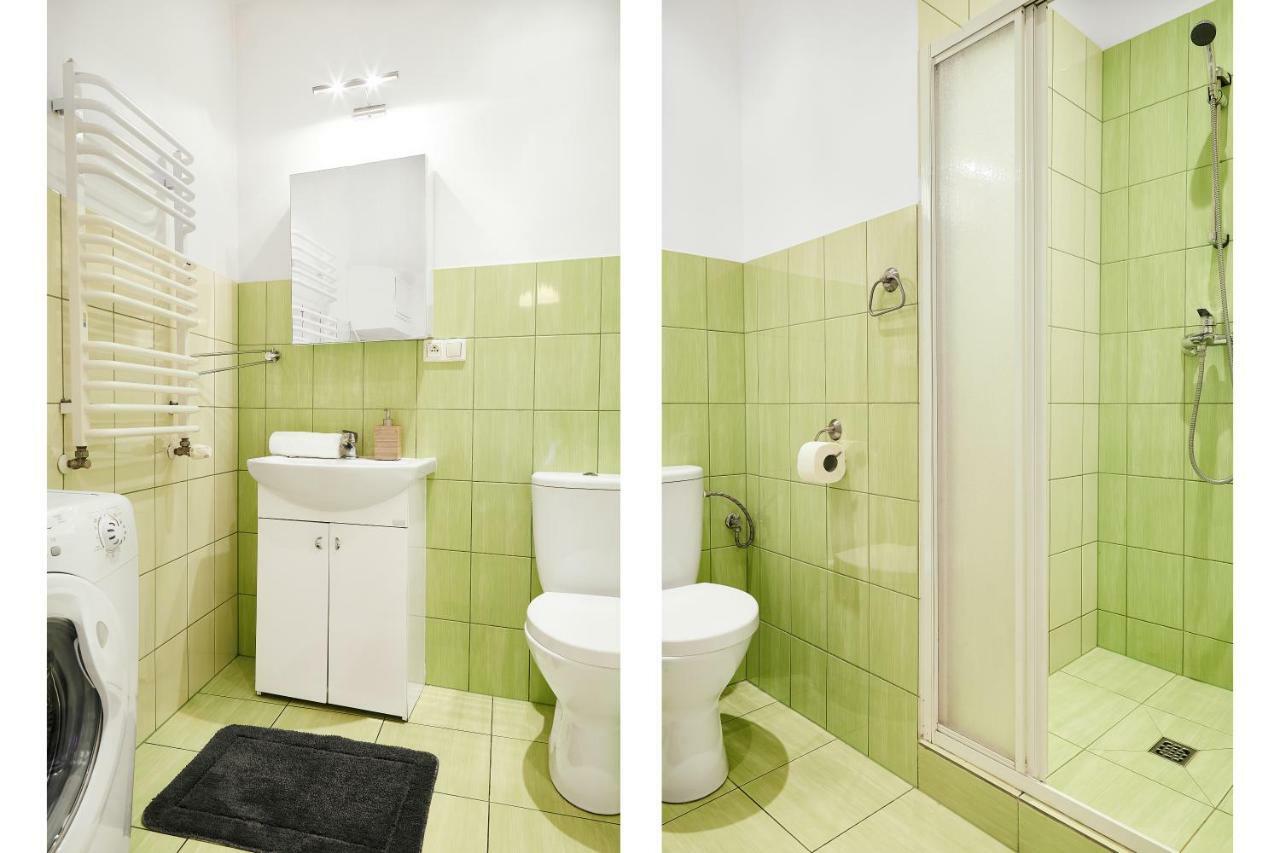 Green Yard Apartment Krowoderska Street Cracovia Exterior foto