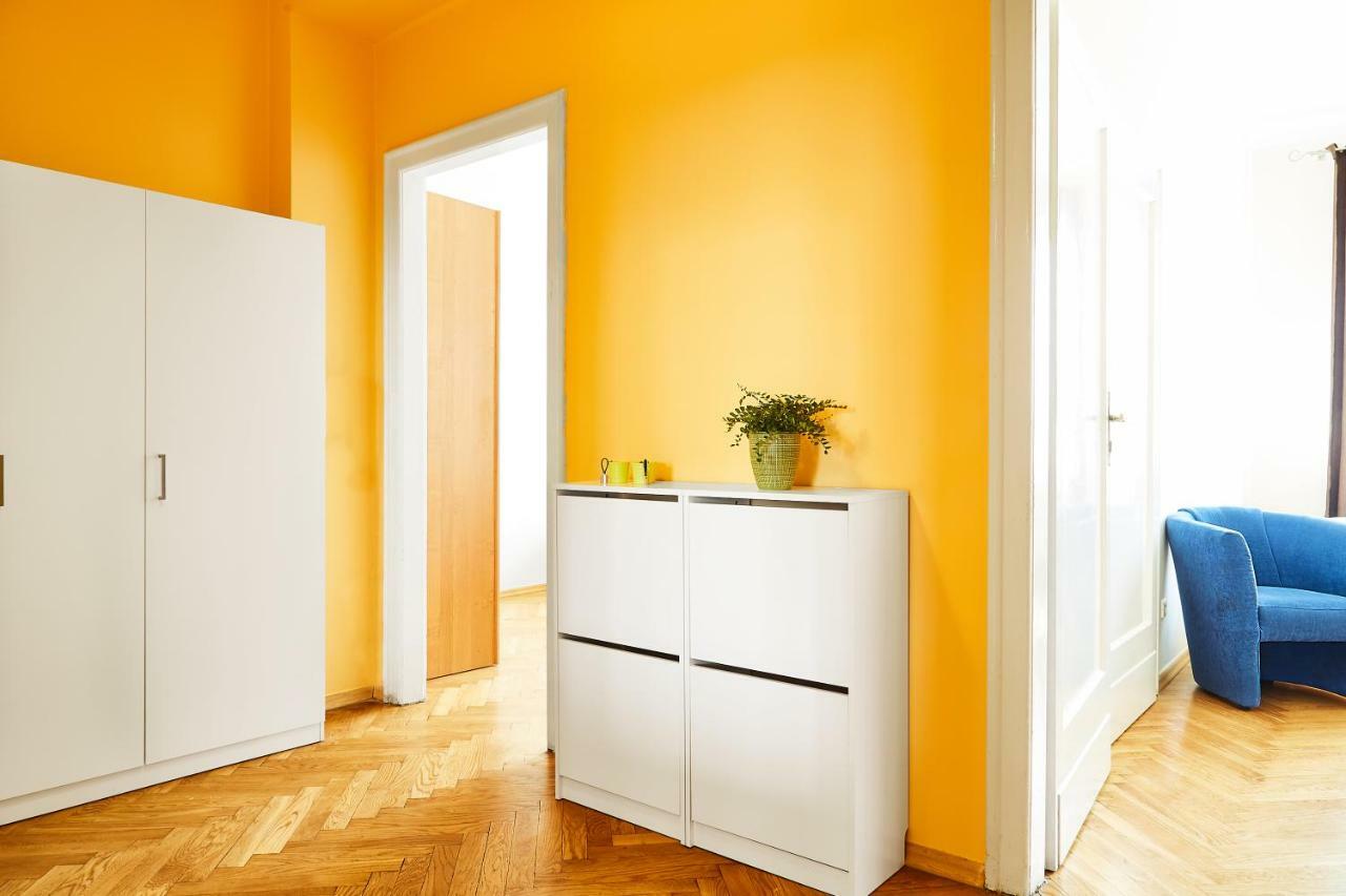 Green Yard Apartment Krowoderska Street Cracovia Exterior foto